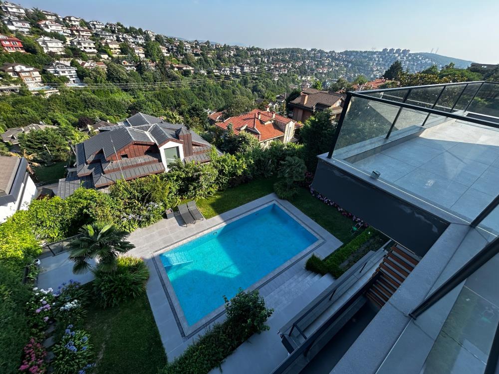 ACARKENT SİTESİ SATILIK C REVİZE MODERN DEKORASYONLU VİLLA
