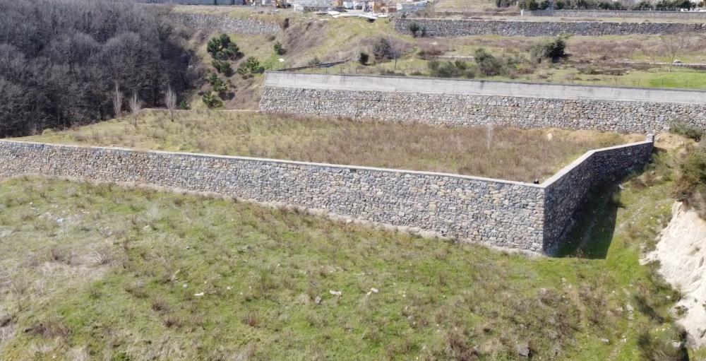 BEYKOZ İMARA AÇILAN YAVUZ SELİM MAHALLESİNDE VİLLALIK ARSA