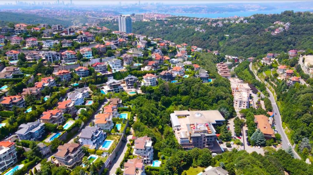 ANAHTAR TESLİM 1.5 DÖNÜM İÇİNDE SATILIK ULTRA LÜKS B REVİZYON