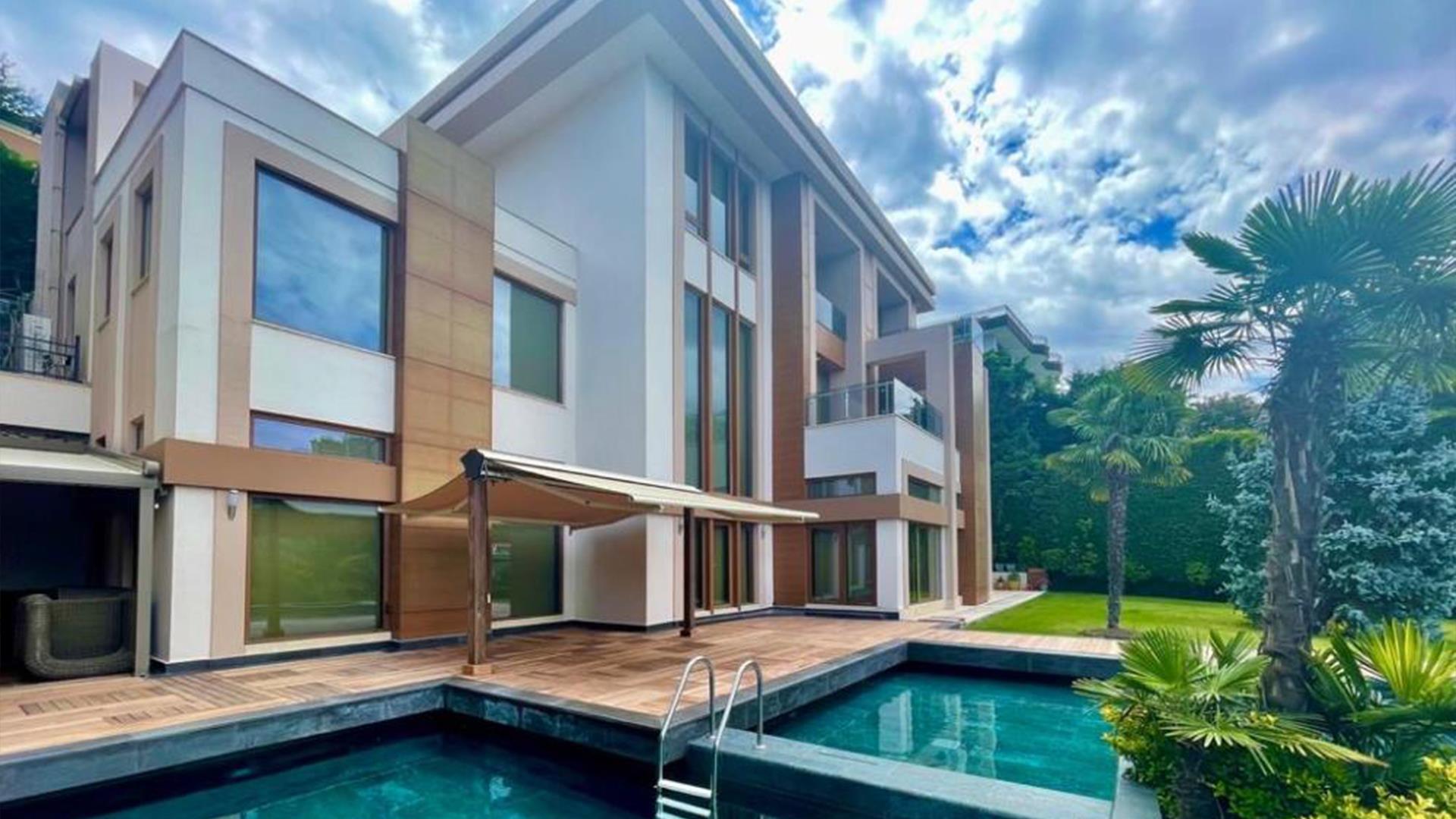 Acarkent A Tipi Villalar: Lüks, Konfor ve Prestiji Bir Arada Sunan Yaşam Alanları